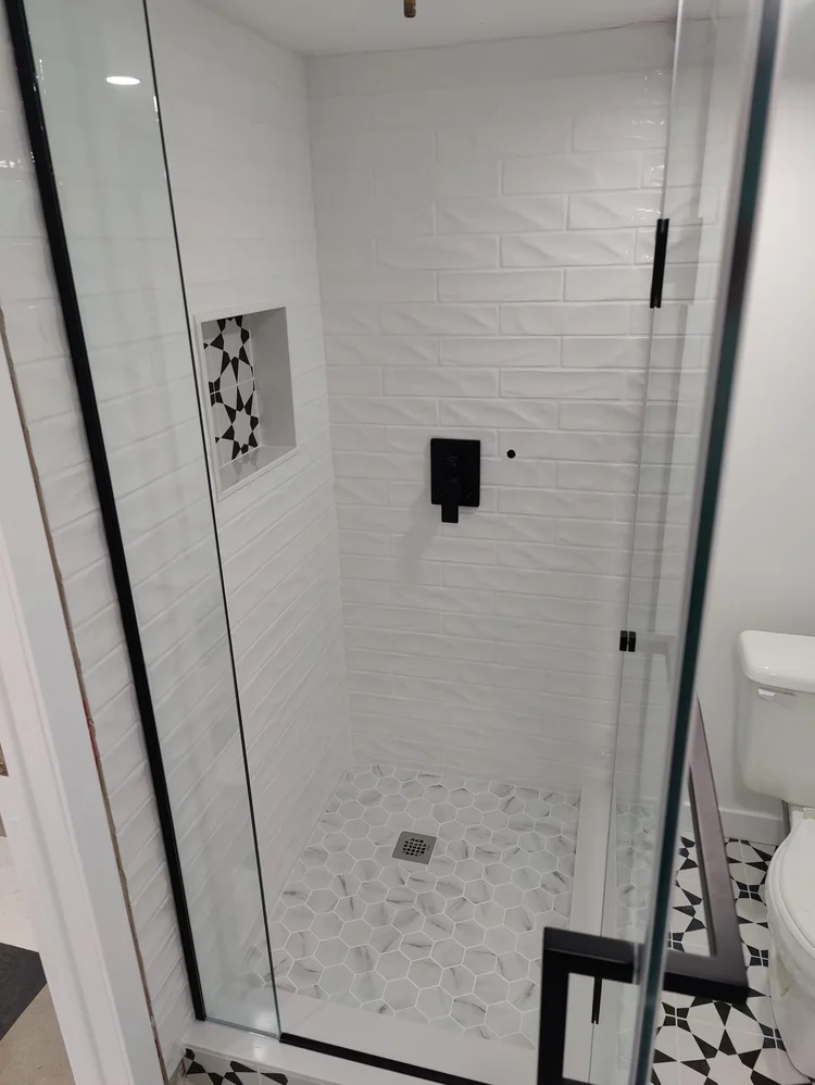 Davies Crescent Ensuite Renovation