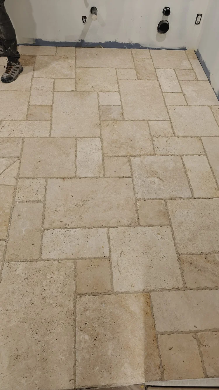 Indian Road Renovation