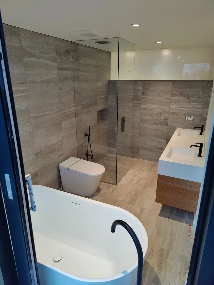 Shaw Street Bathroom Renovation