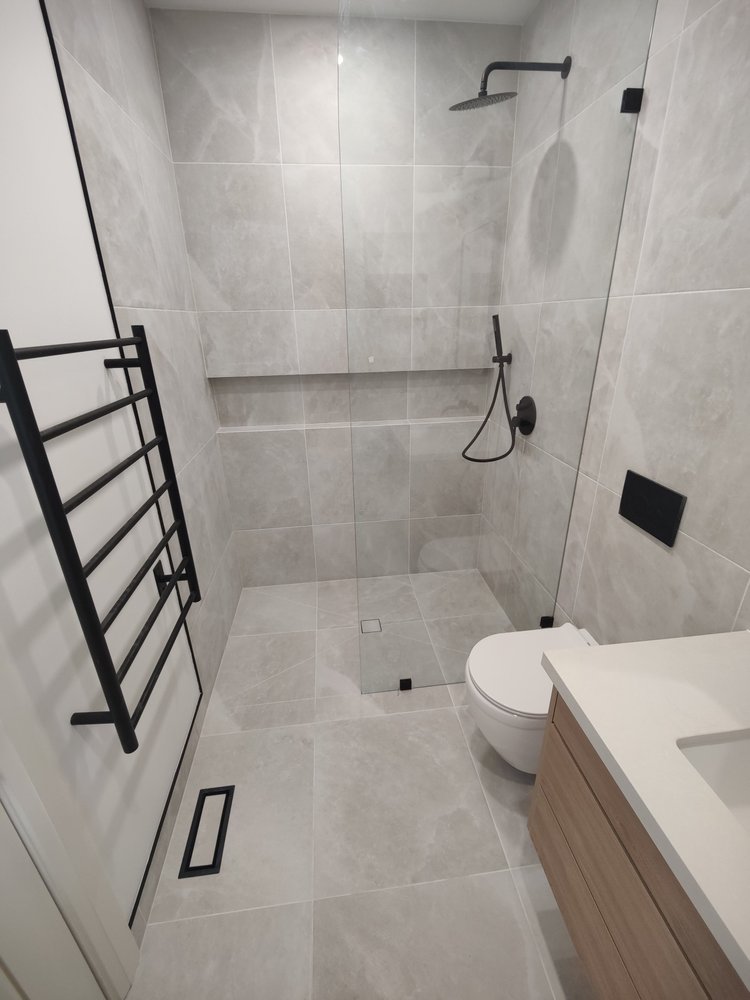 The Beaches Bathroom Renovation