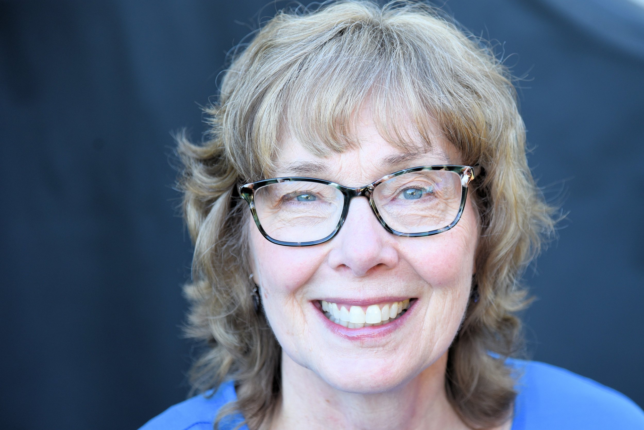 Portrait of Kathleen