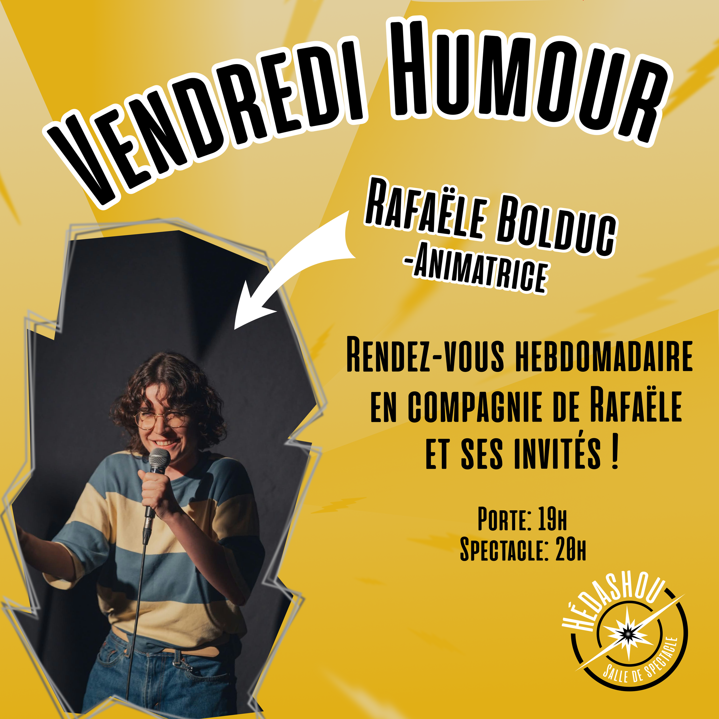 Vendredi humour