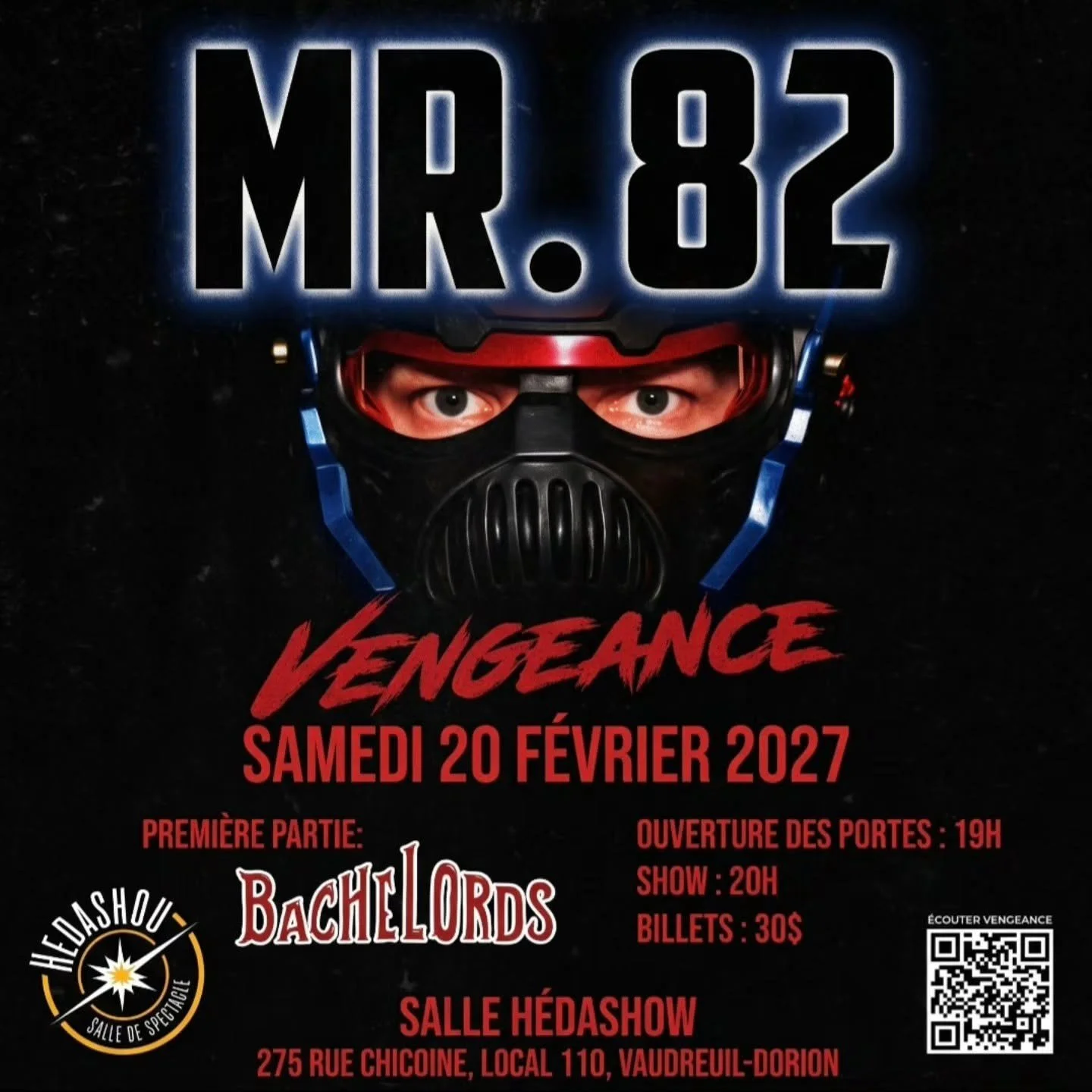 Mr.82 & The Bachelords