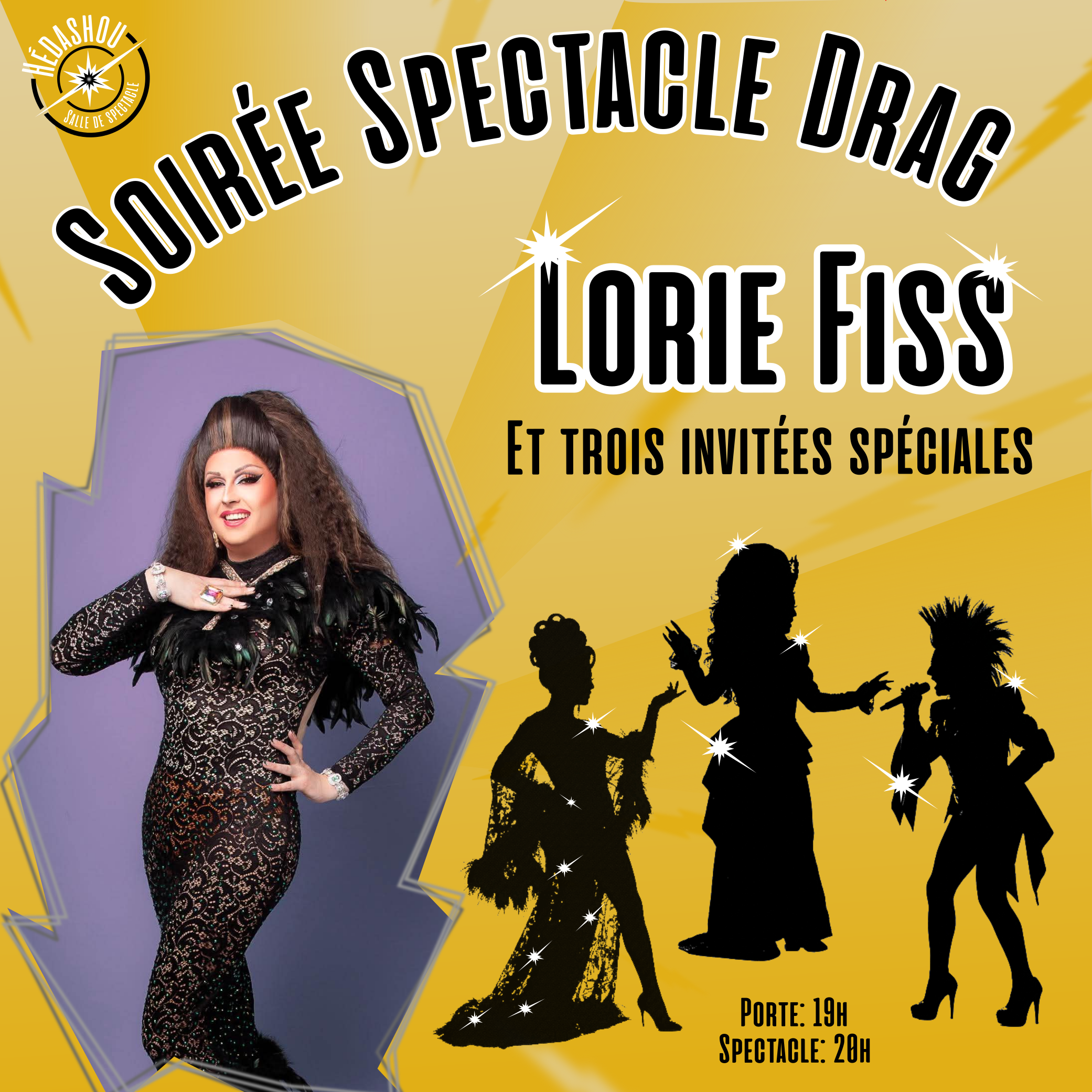 Drag ! Le LorieFiss Show