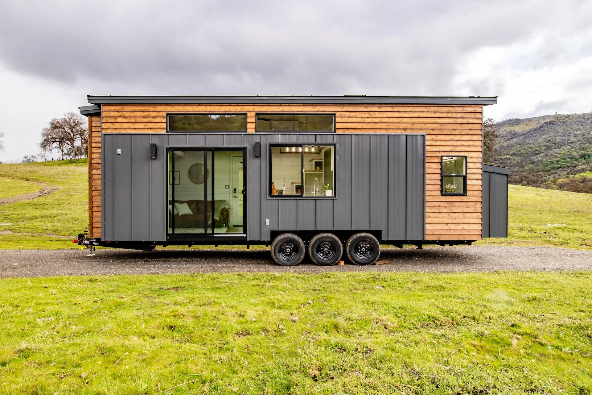 Tiny Homes in Citrus County &amp; Hernando County, Florida