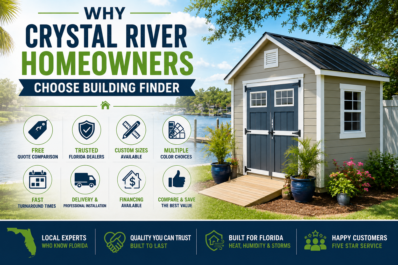 why home owners choose us