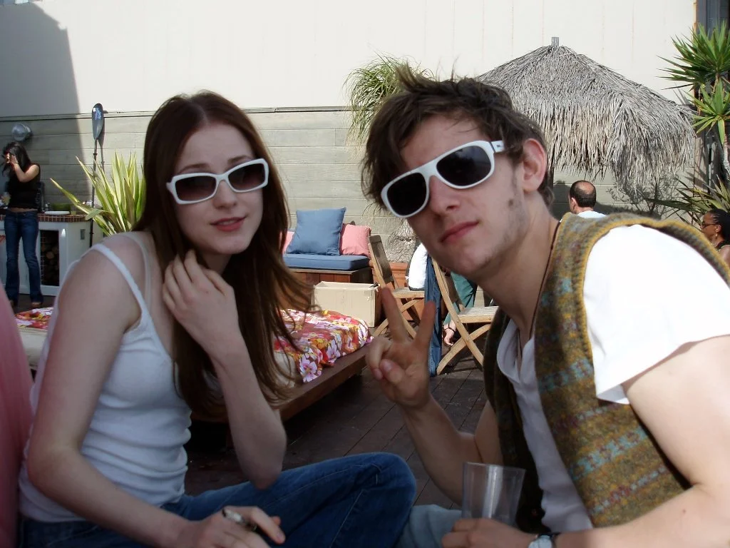 Jamie Bell- Malibu