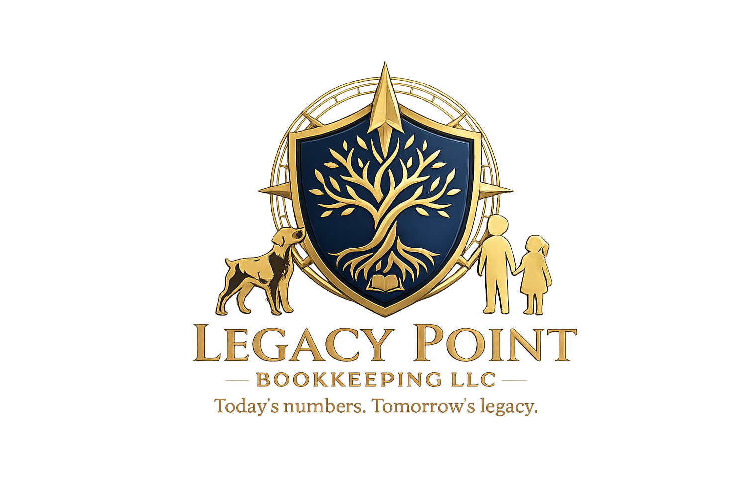Legacy Point Bookkeeping 