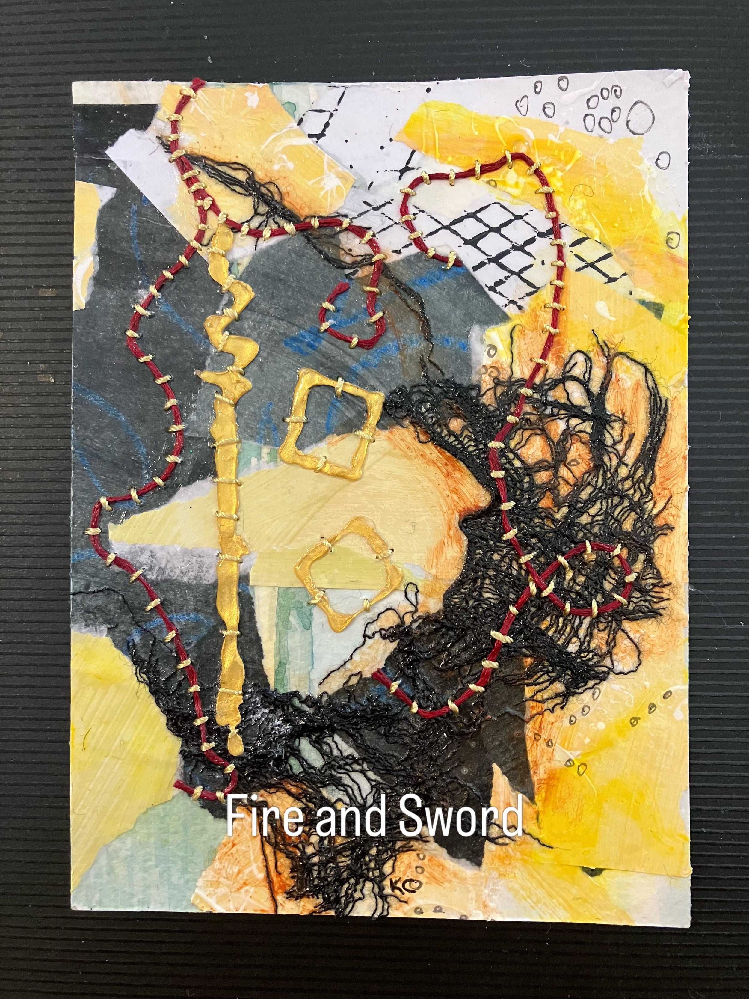 Fire and Sword