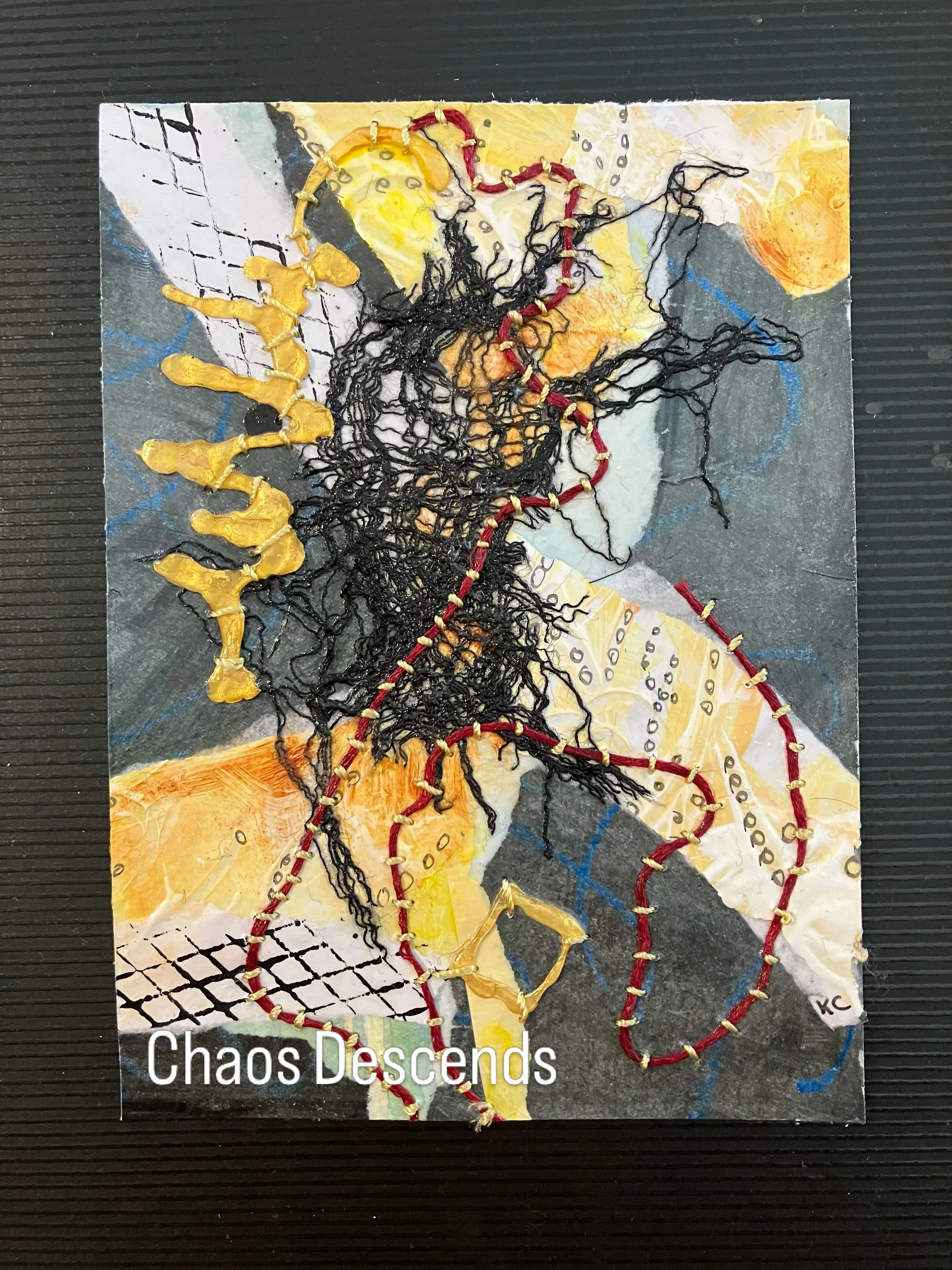 Chaos Decends