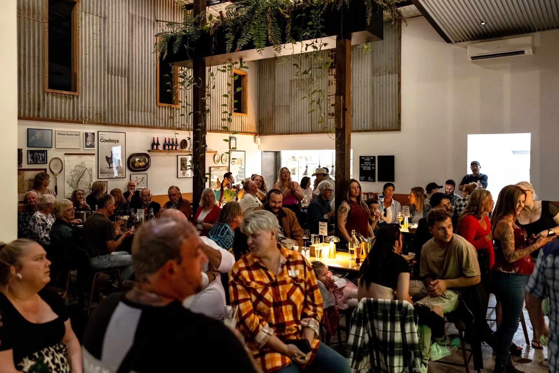 Old Mill Brewery Tanunda live music event with local Barossa beer, wine, food and free entertainment during Barossa Sessions.