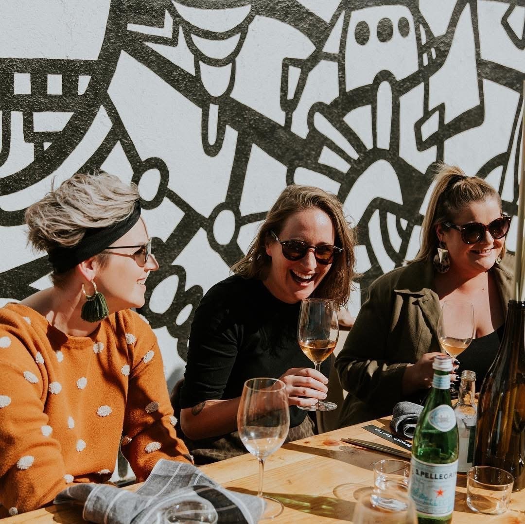 Laneway Sessions at Barossa Sessions featuring live music, local food and wine in a vibrant Barossa laneway setting.