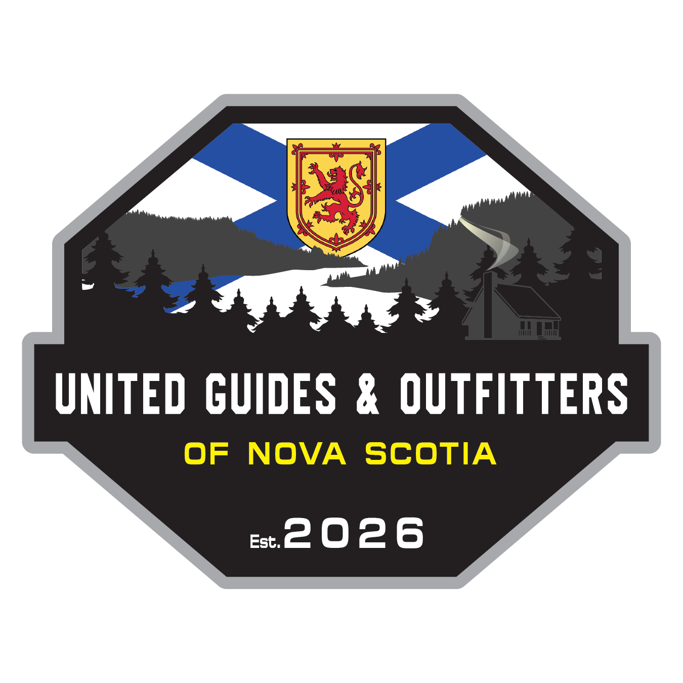 UNITED GUIDES &amp; OUTFITTERS OF NOVA SCOTIA