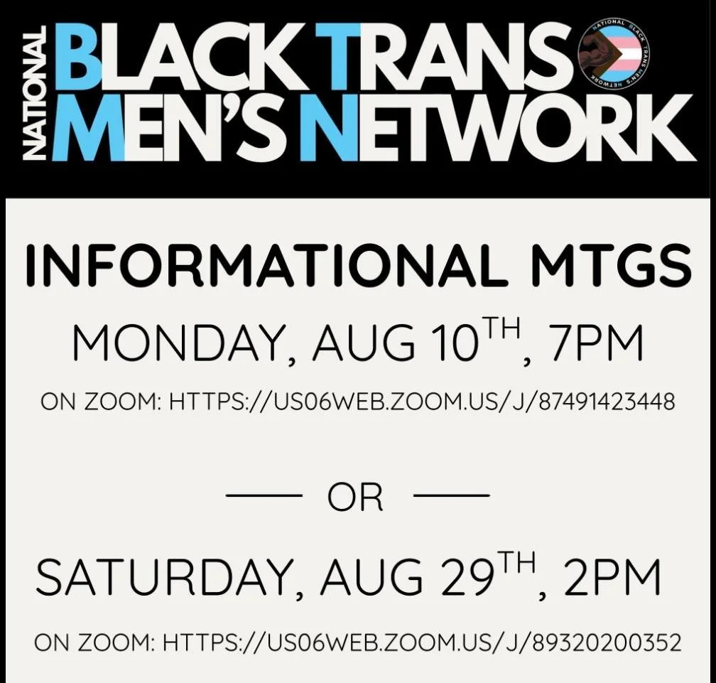 Want to learn more about the network? Come to tonight's zoom  with Tee Douglas  to learn about the mission, the perks and how to get more involved in the Network... https://us06web.zoom.us/j/87491423448