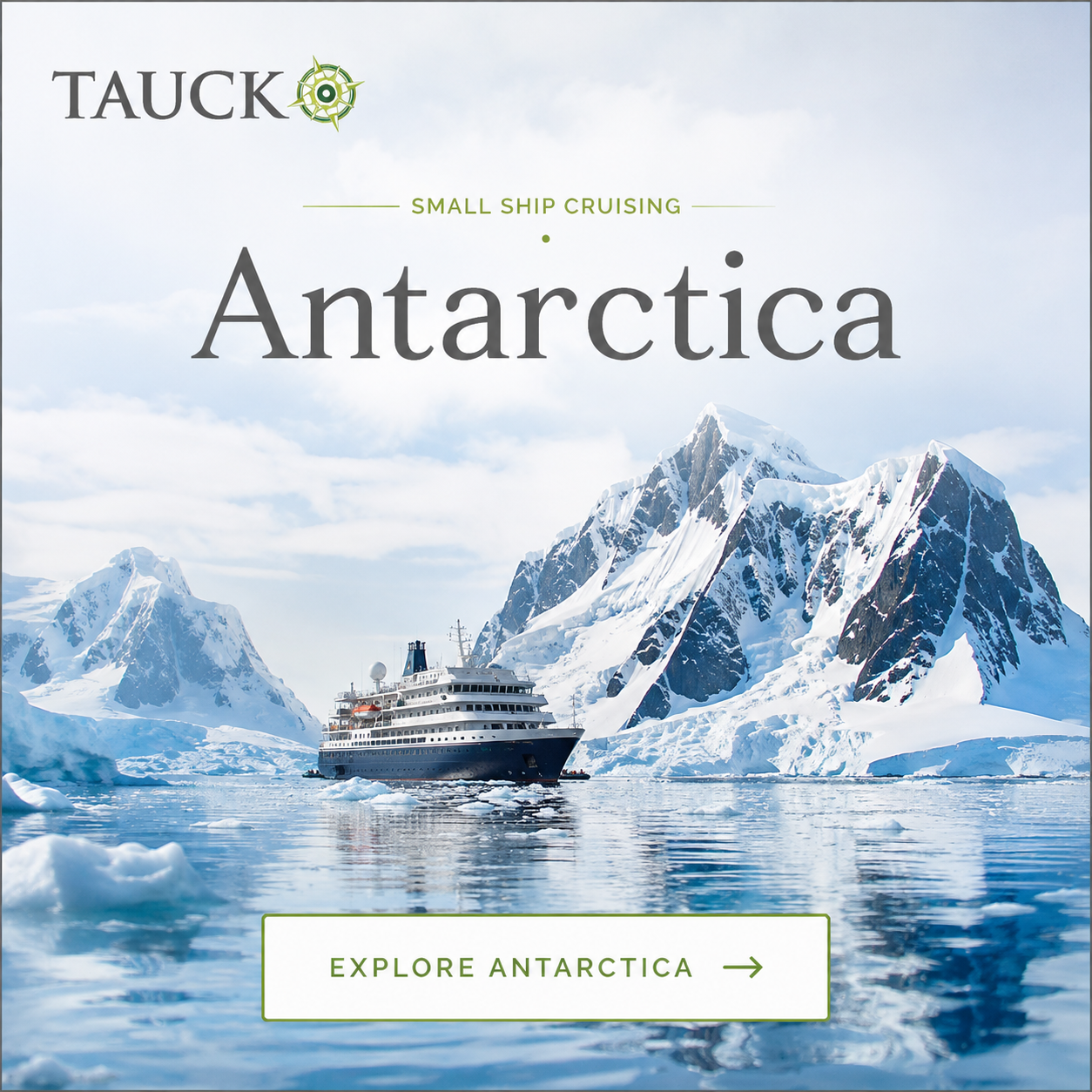 Antarctica Cruises