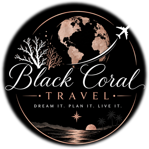 Black Coral Travel