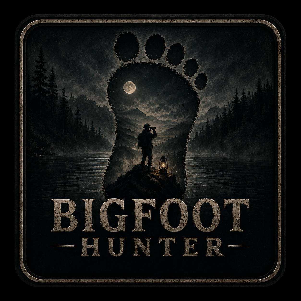 Bigfoot Hunter Packages