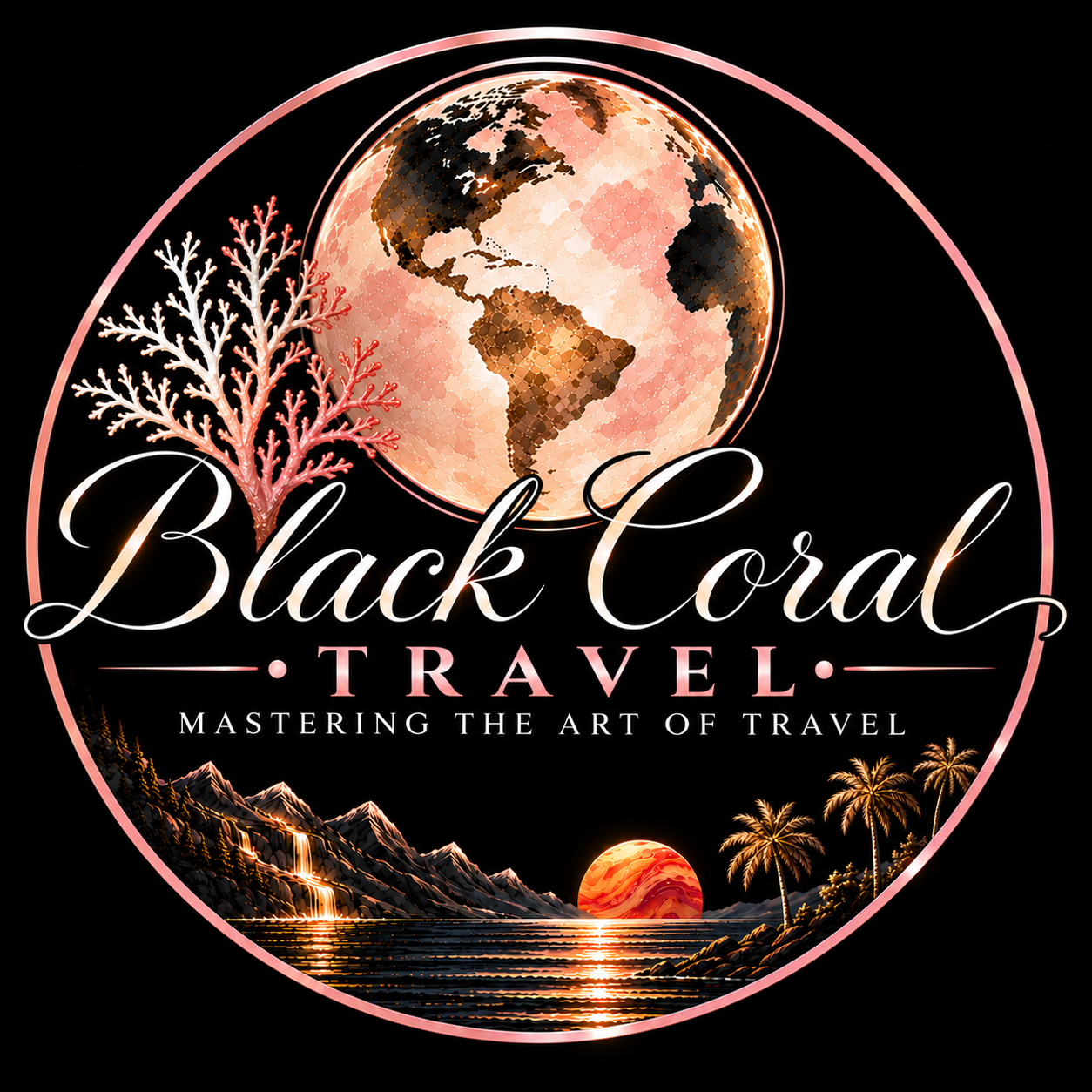 Black Coral Travel