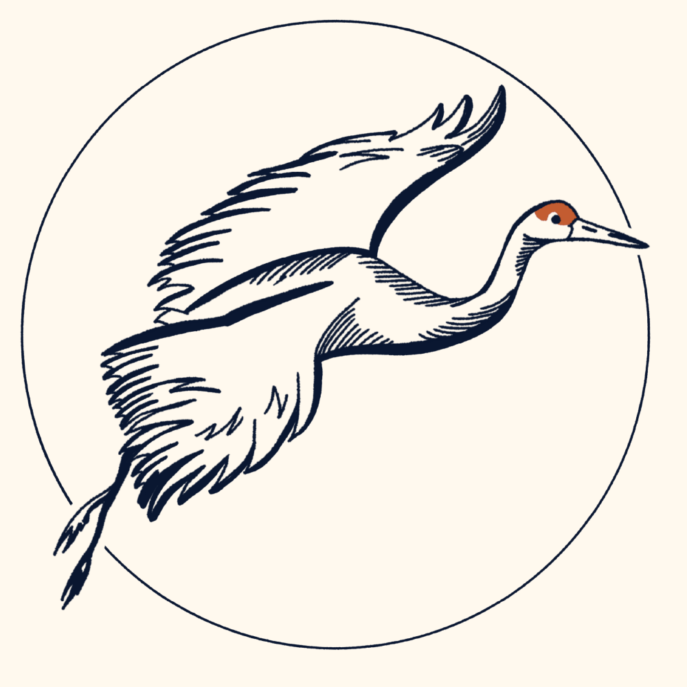 RETREAT NOW - BOOK NOOK AND 2027 SANDHILL MIGRATION