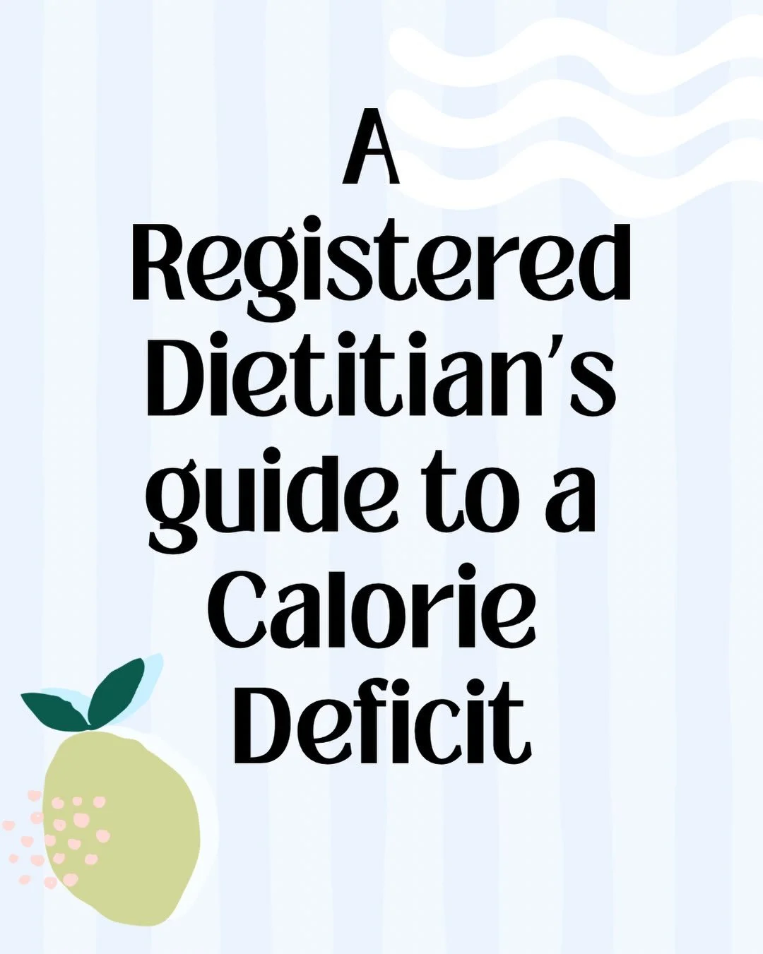 Comment &ldquo;DEFICIT&rdquo; to read my full *free* article about how to create a responsible, sustainable, effective calorie deficit. 

Trust me there is a right way and a wrong way to approach weight loss&hellip; it has to come from a place of sel