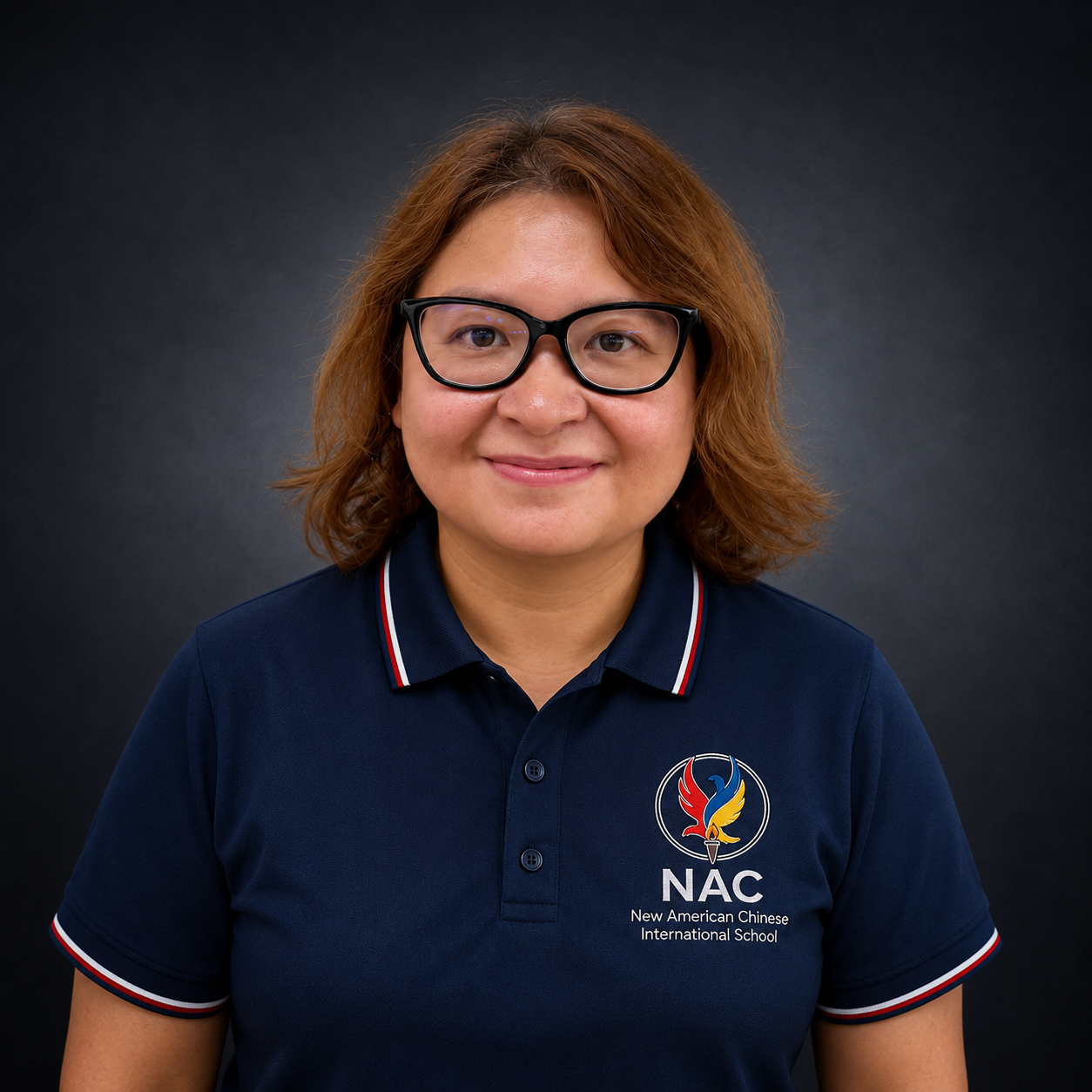 Ms. Muay, Art Teacher at NAC