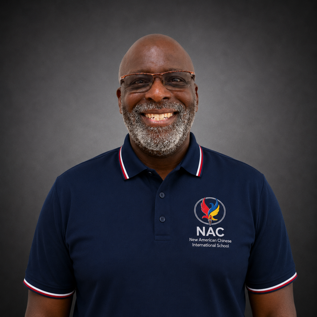 Mr. Robert Howard, Grade 5 Homeroom Teacher and Financial Literacy Specialist at NAC