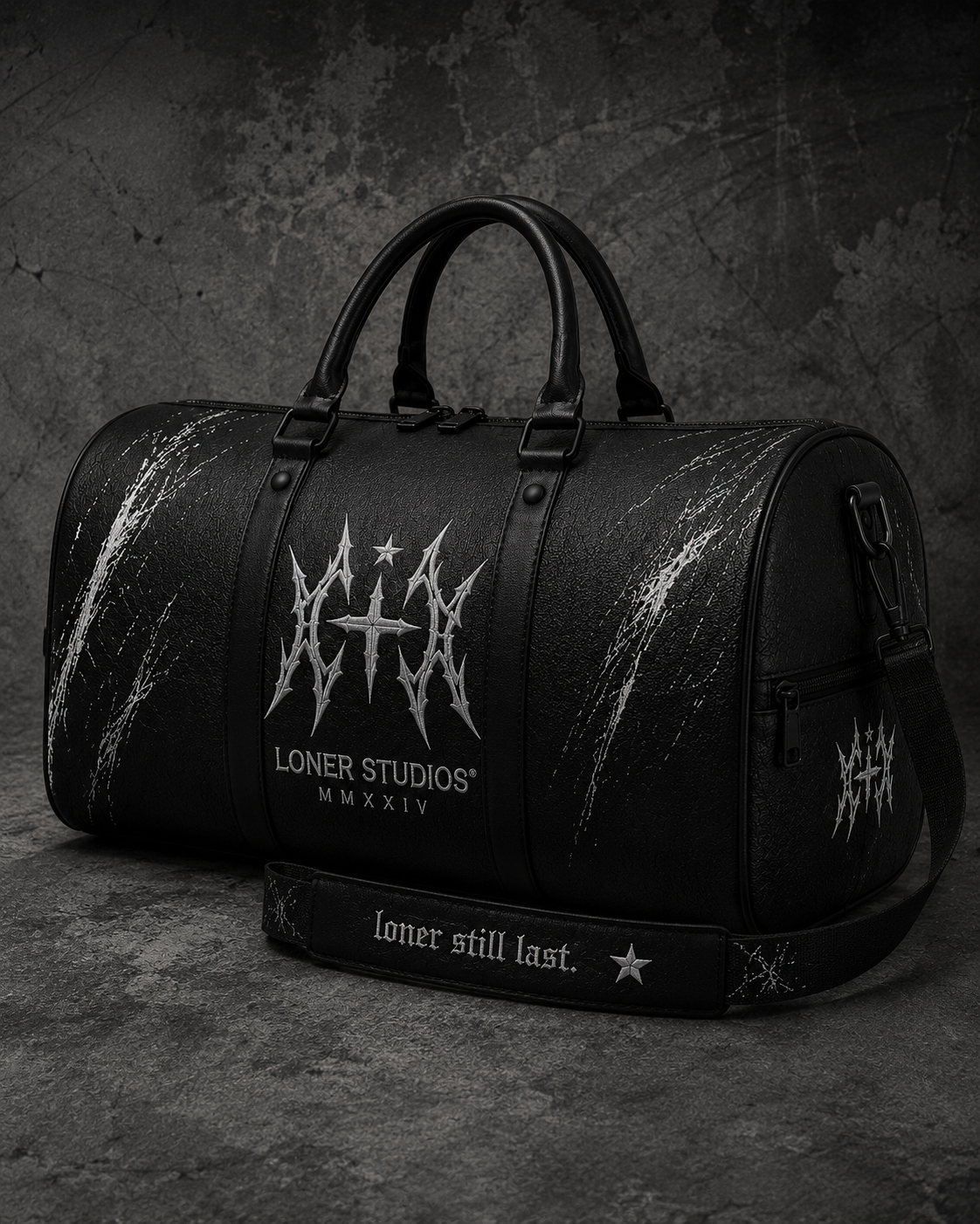 NIGHTFALL DUFFLE