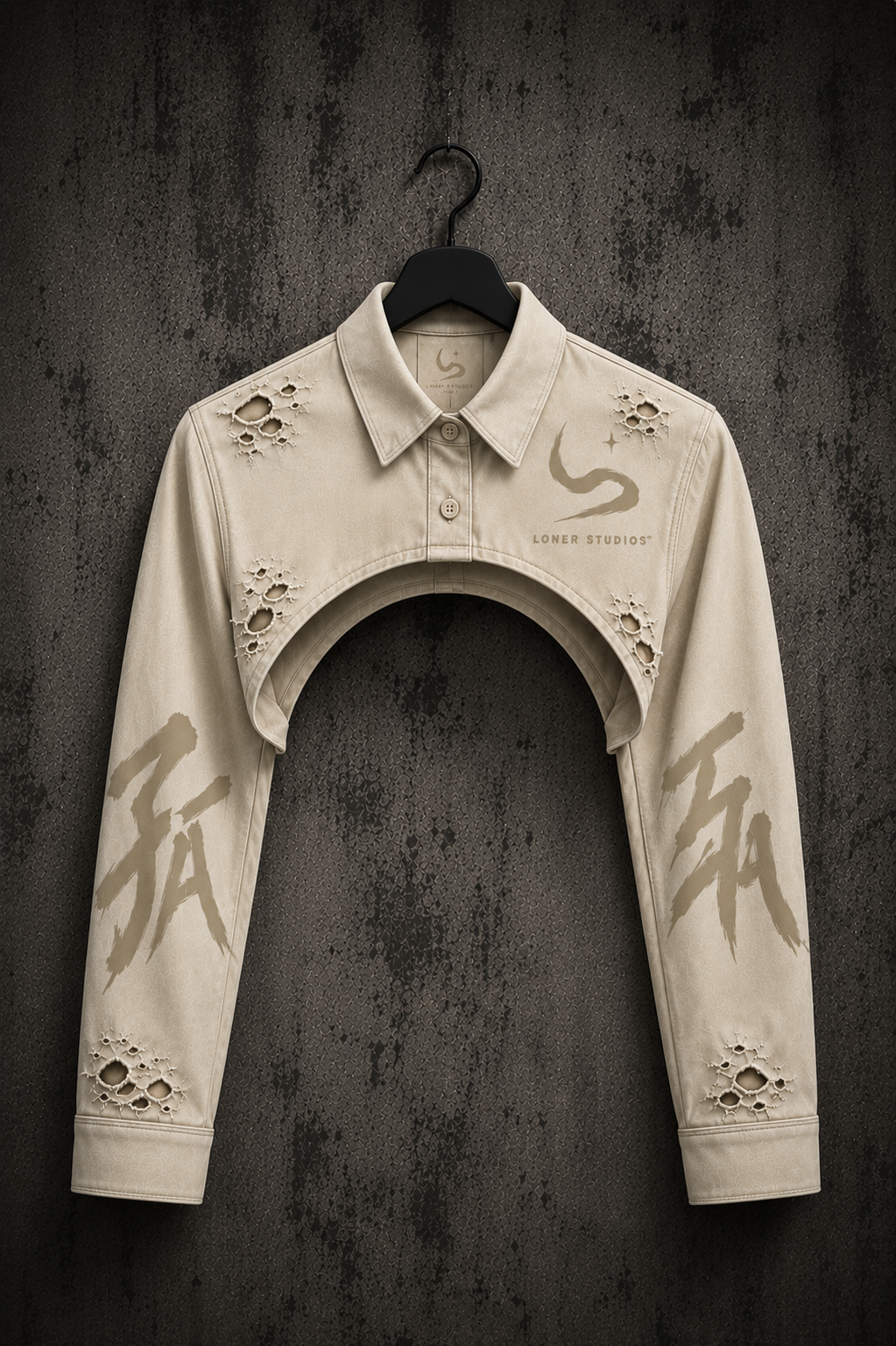 VOID BOLERO