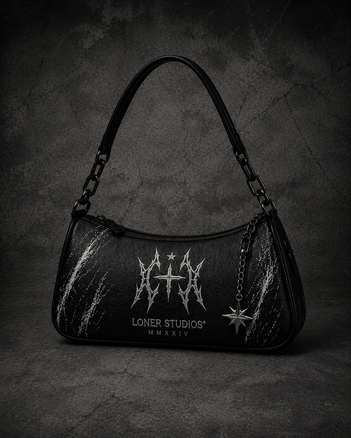 NOCTURNE SHOULDER BAG WOMEN