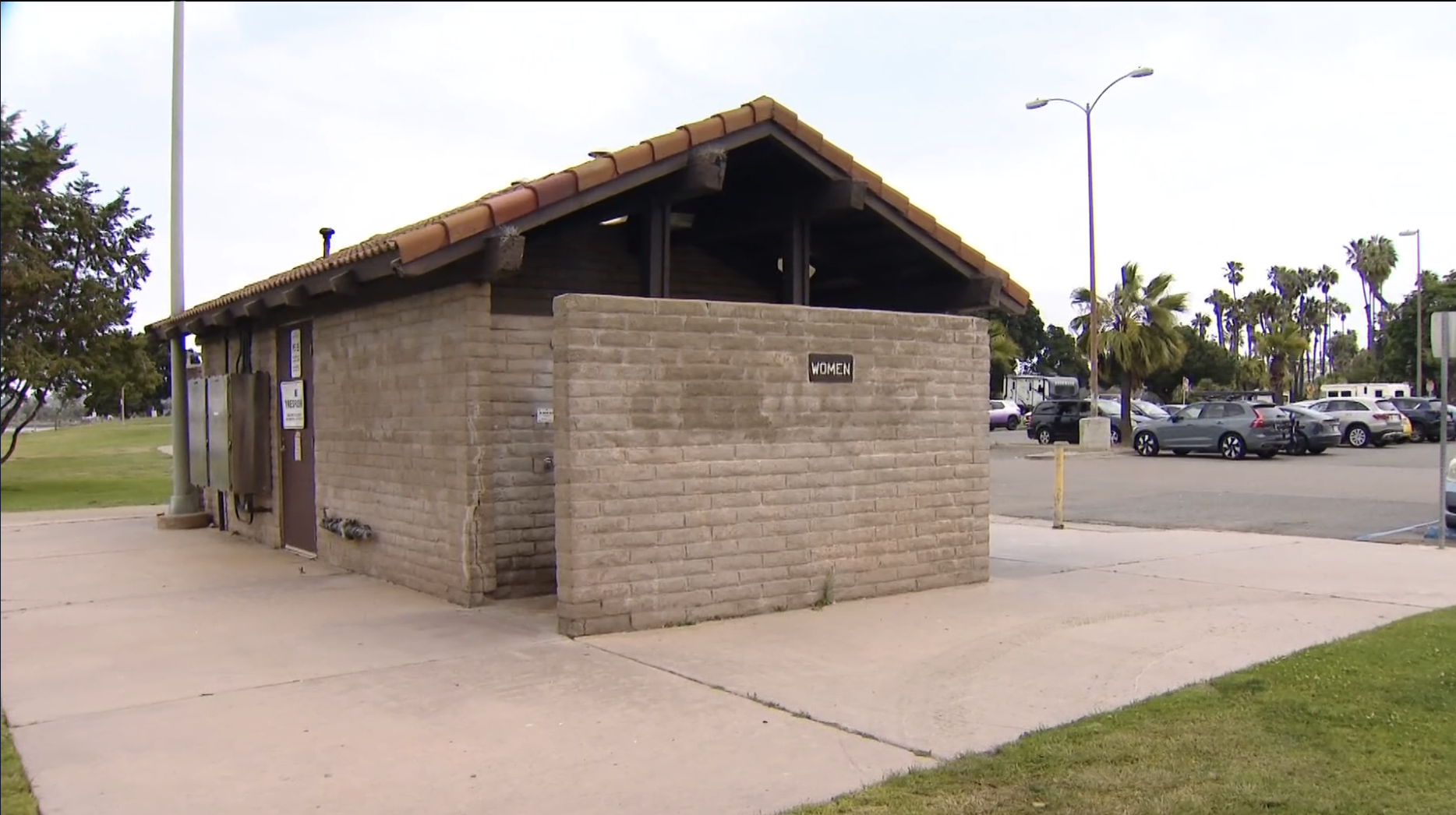 Several public restrooms on the chopping block in San Diego’s proposed city budget