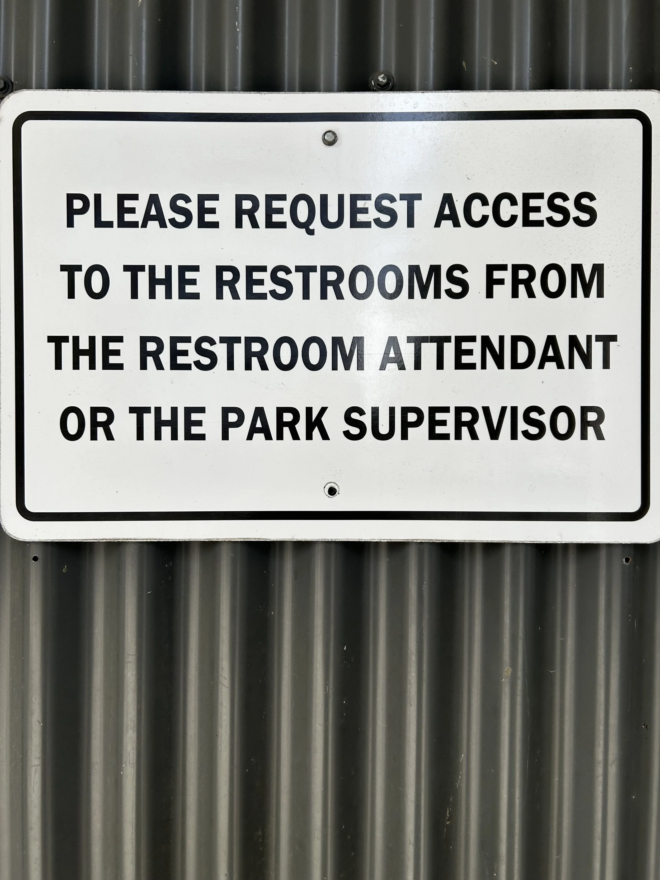 There is no place to go in “America's Finest City”: Basic sanitation deprivation is punishment in San Diego, California, USA
