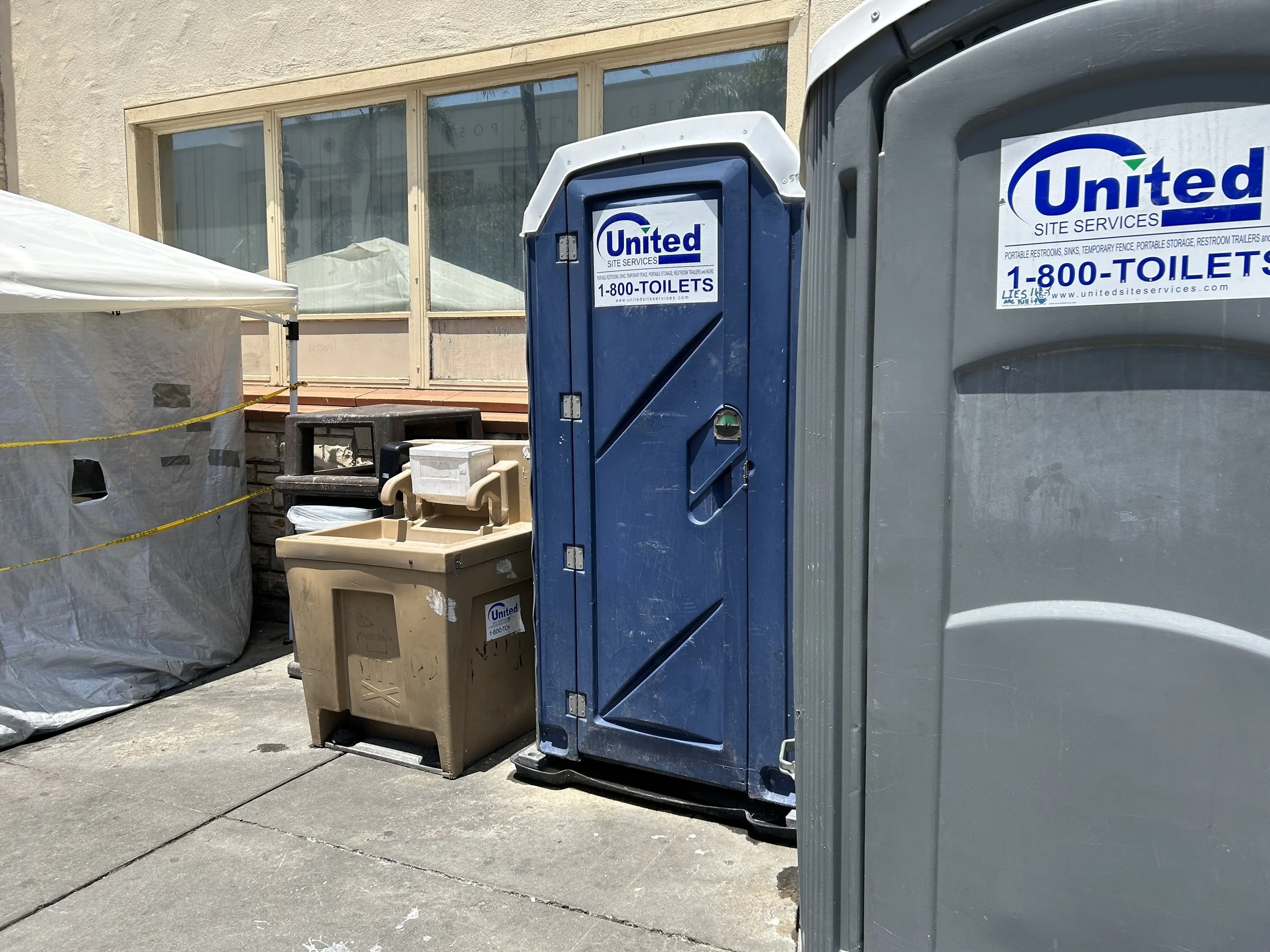 Restroom access and health among people experiencing homelessness: A focus on San Diego, CA 