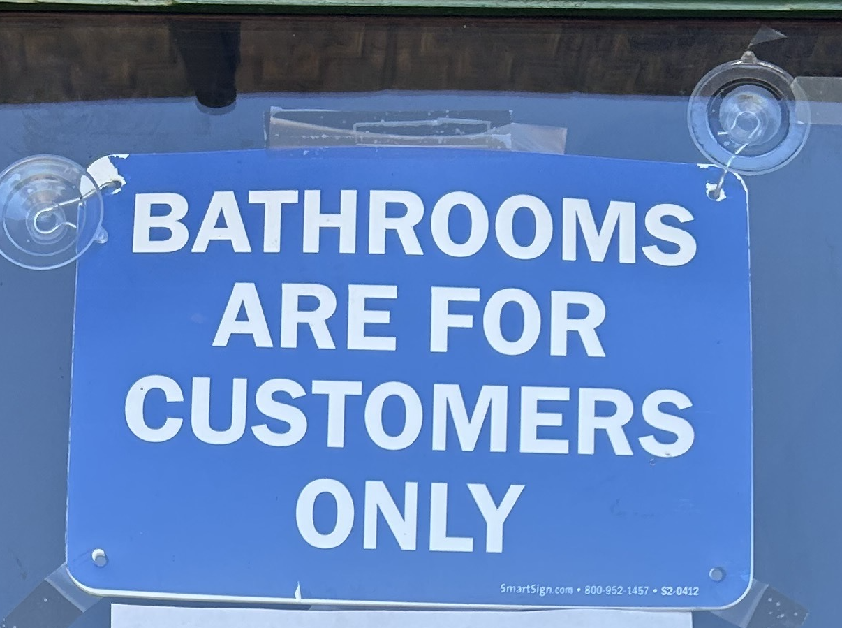 Increasing Access to Bathrooms Is Critical For San Diegans' Health