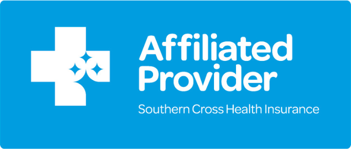 Logo for Affiliated Provider, Southern Cross Health Insurance
