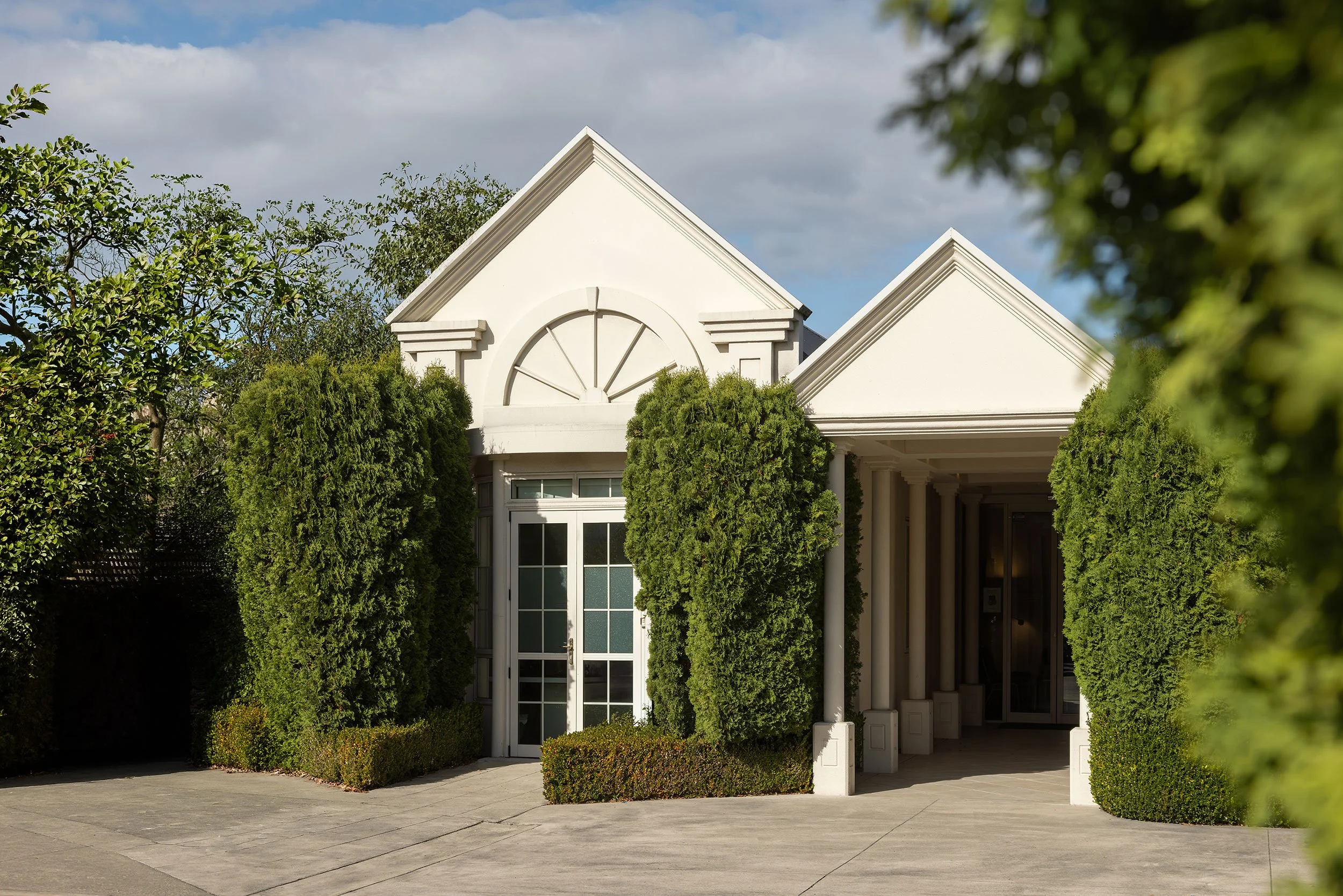 South Island Respiratory & Sleep, Leinster Road, Christchurch location