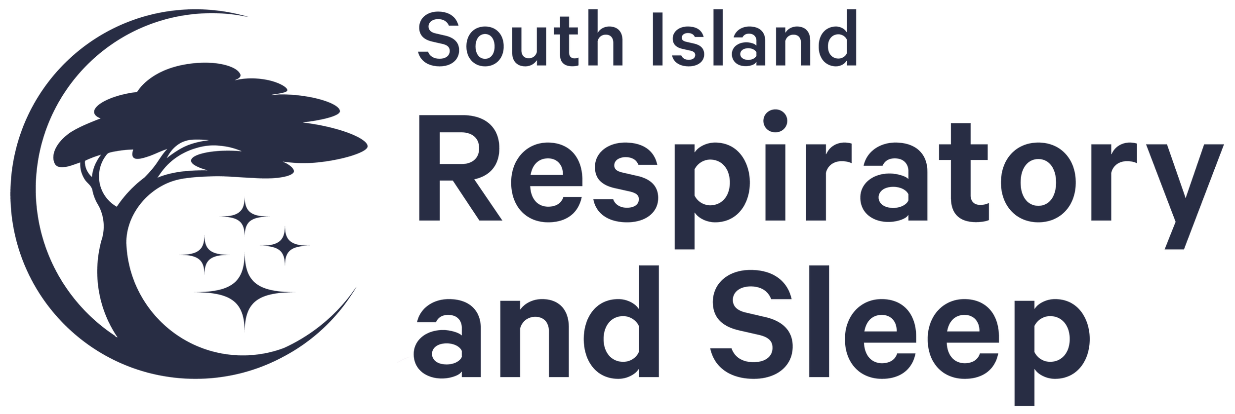 South Island Respiratory and Sleep Logo