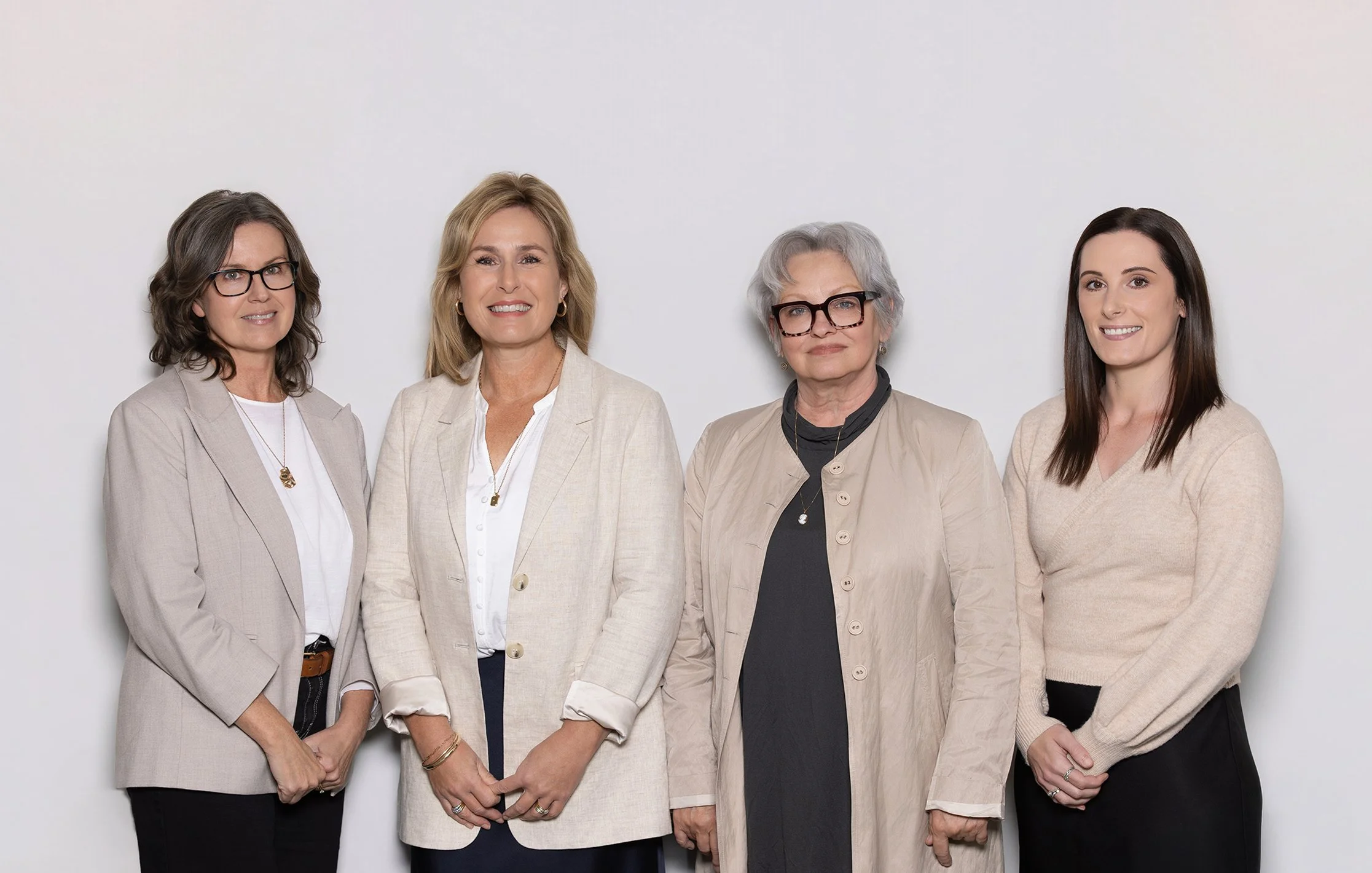 Administration Team at South Island Respiratory & Sleep