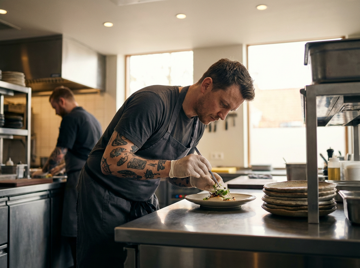 Personal Chef Service