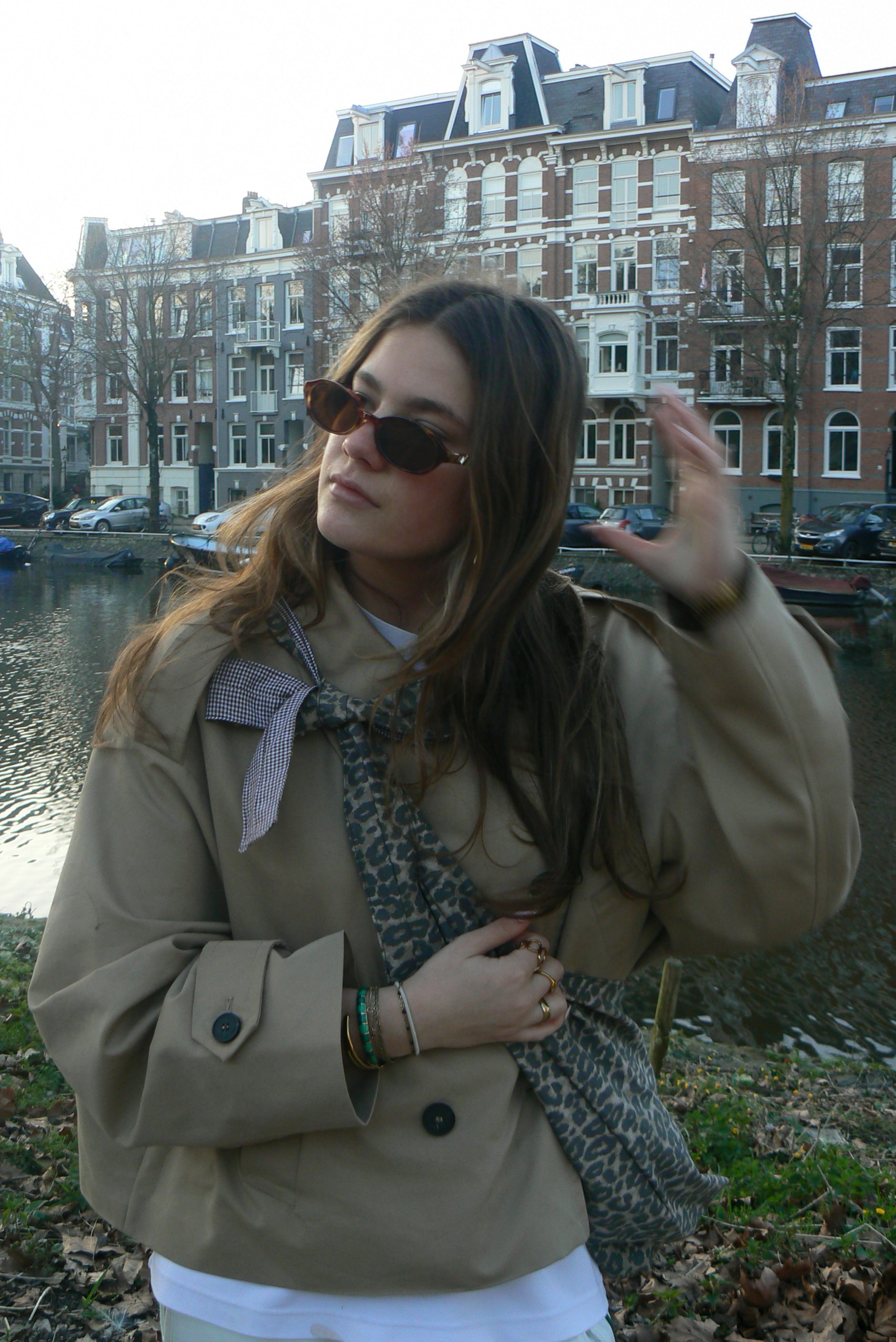 The 9 Straatjes Bag