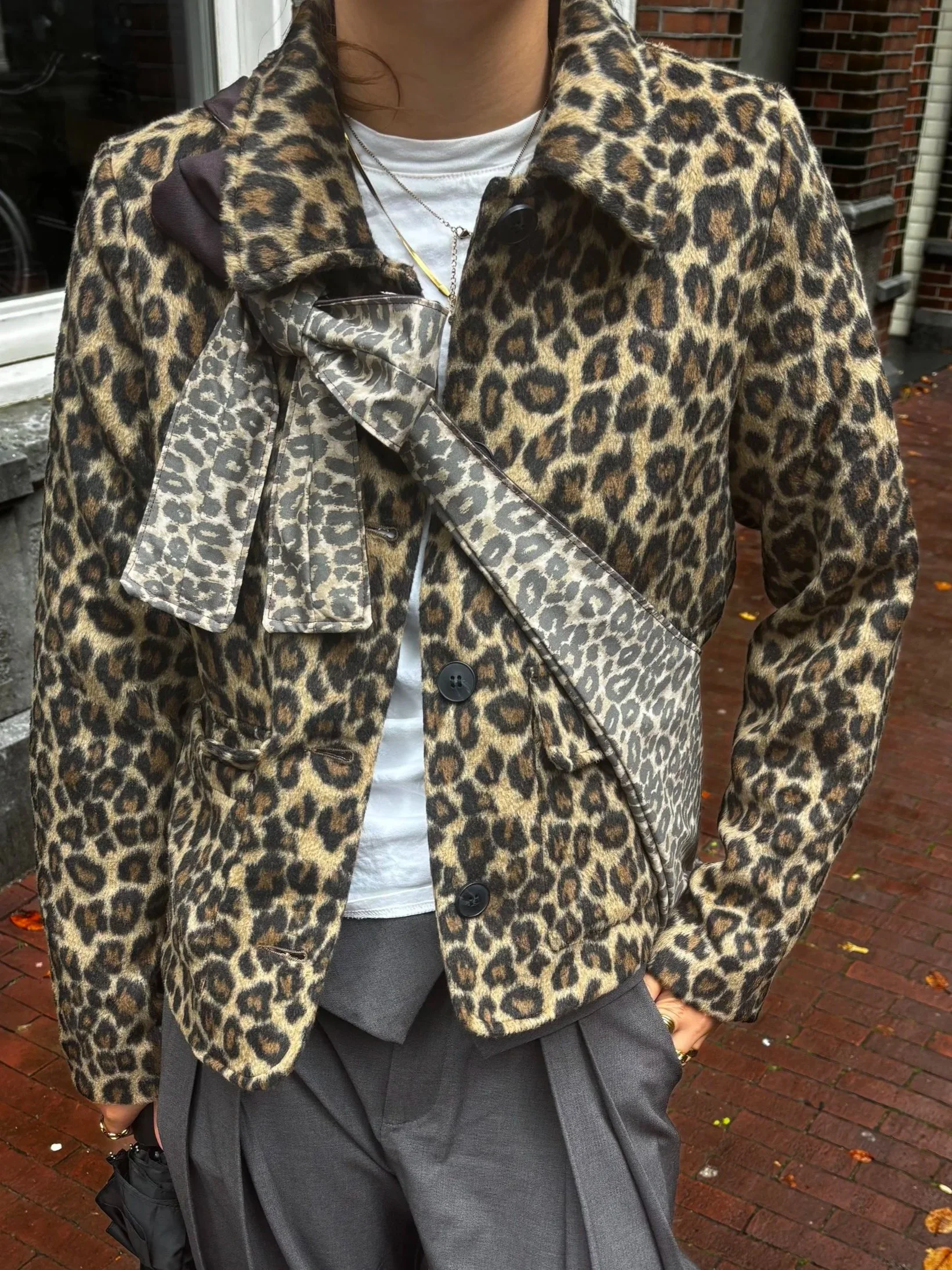 The 9 Straatjes Bag