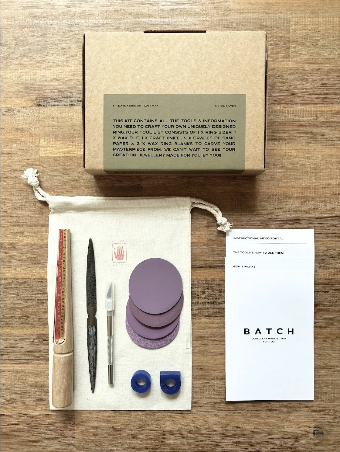 Ring Making Kit