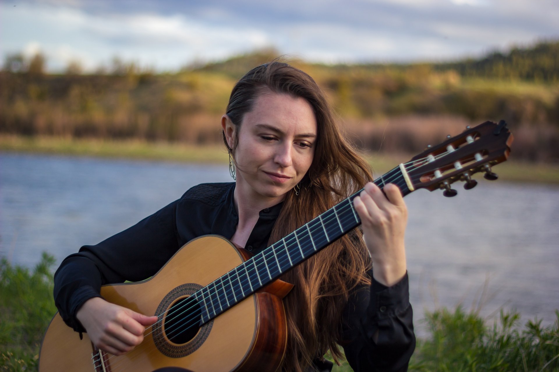 Devin Matthews, Instructor at Yellowstone Guitar Academy.