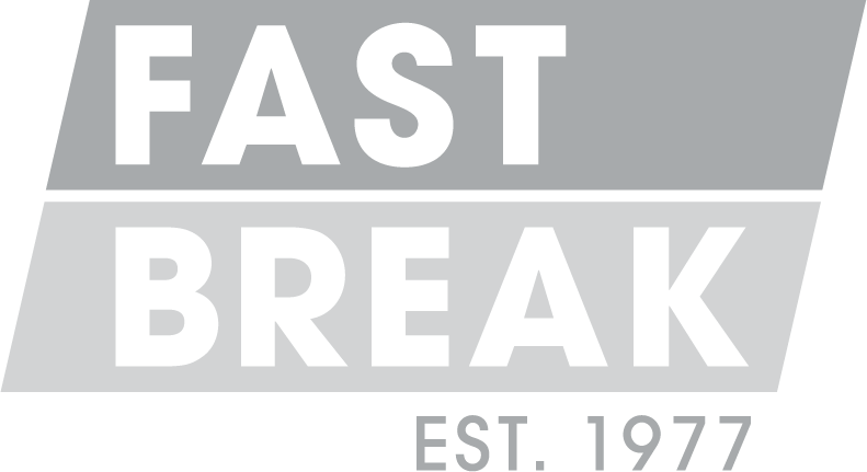 Link to client page for Fast Break Athletics