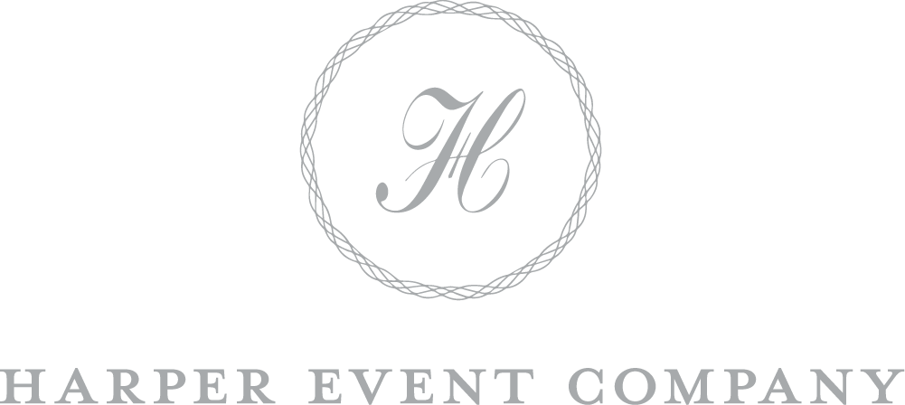 Link to client page for Harper Event Company
