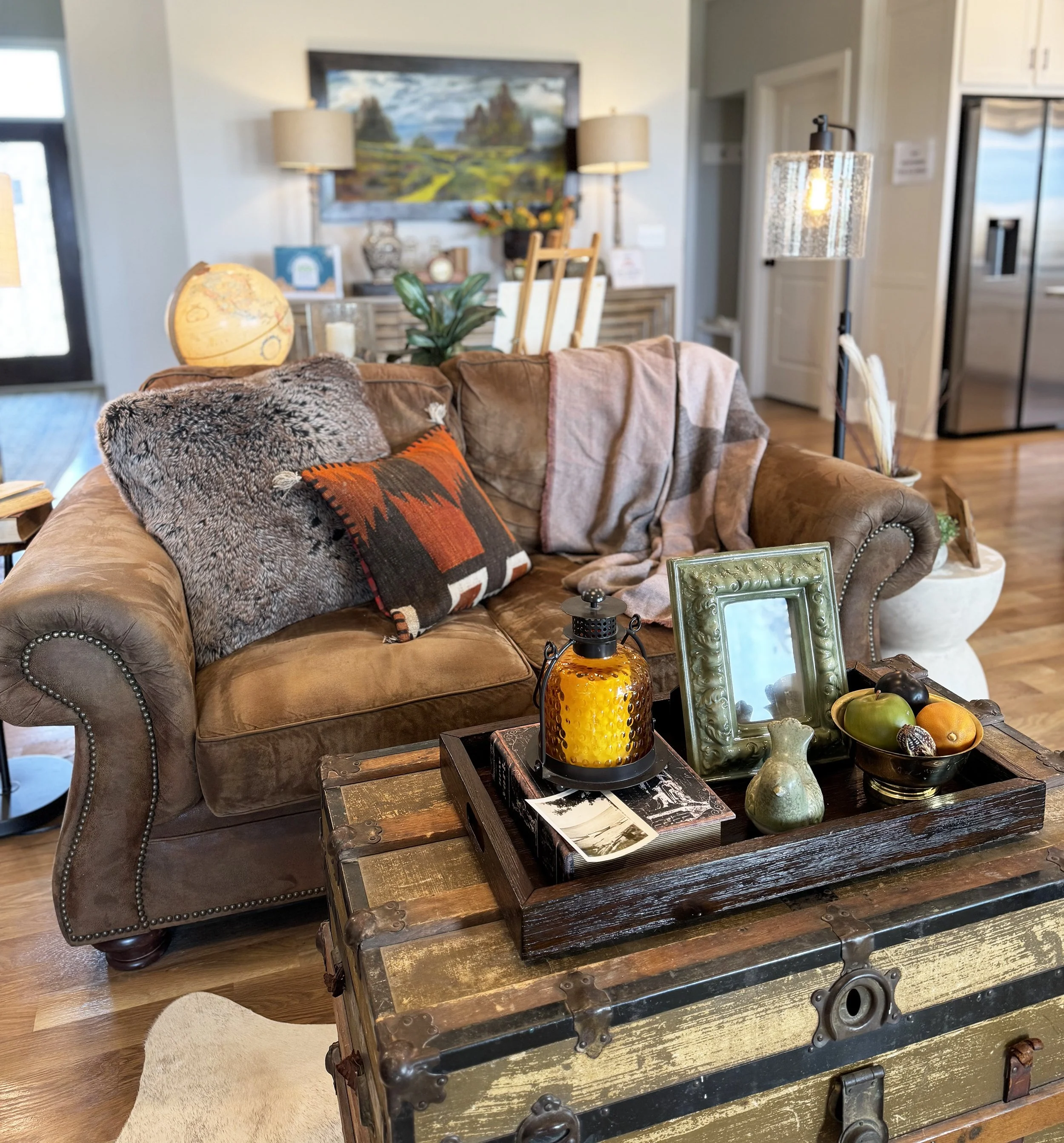 hillcrest showhouse