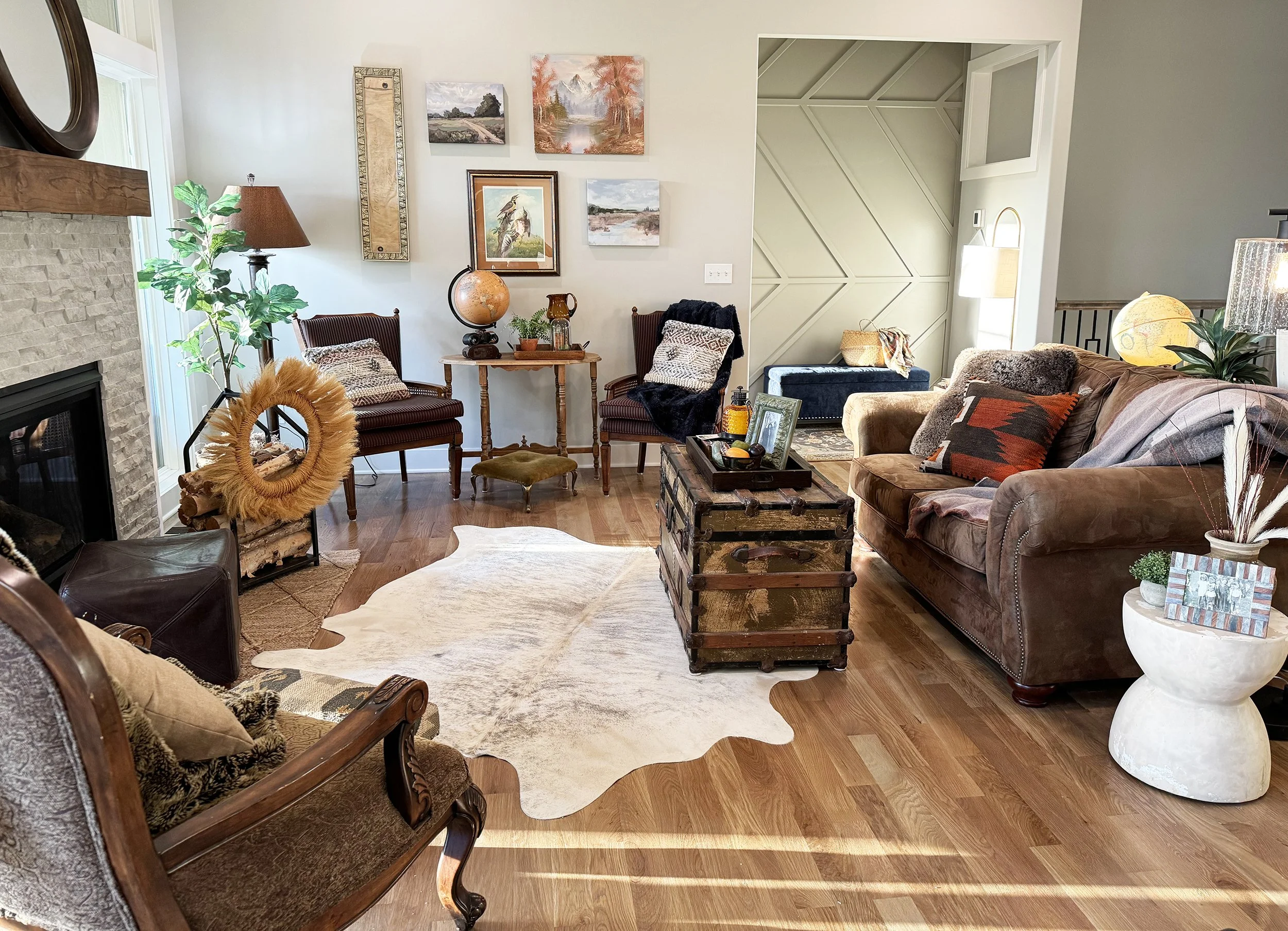 hillcrest showhouse