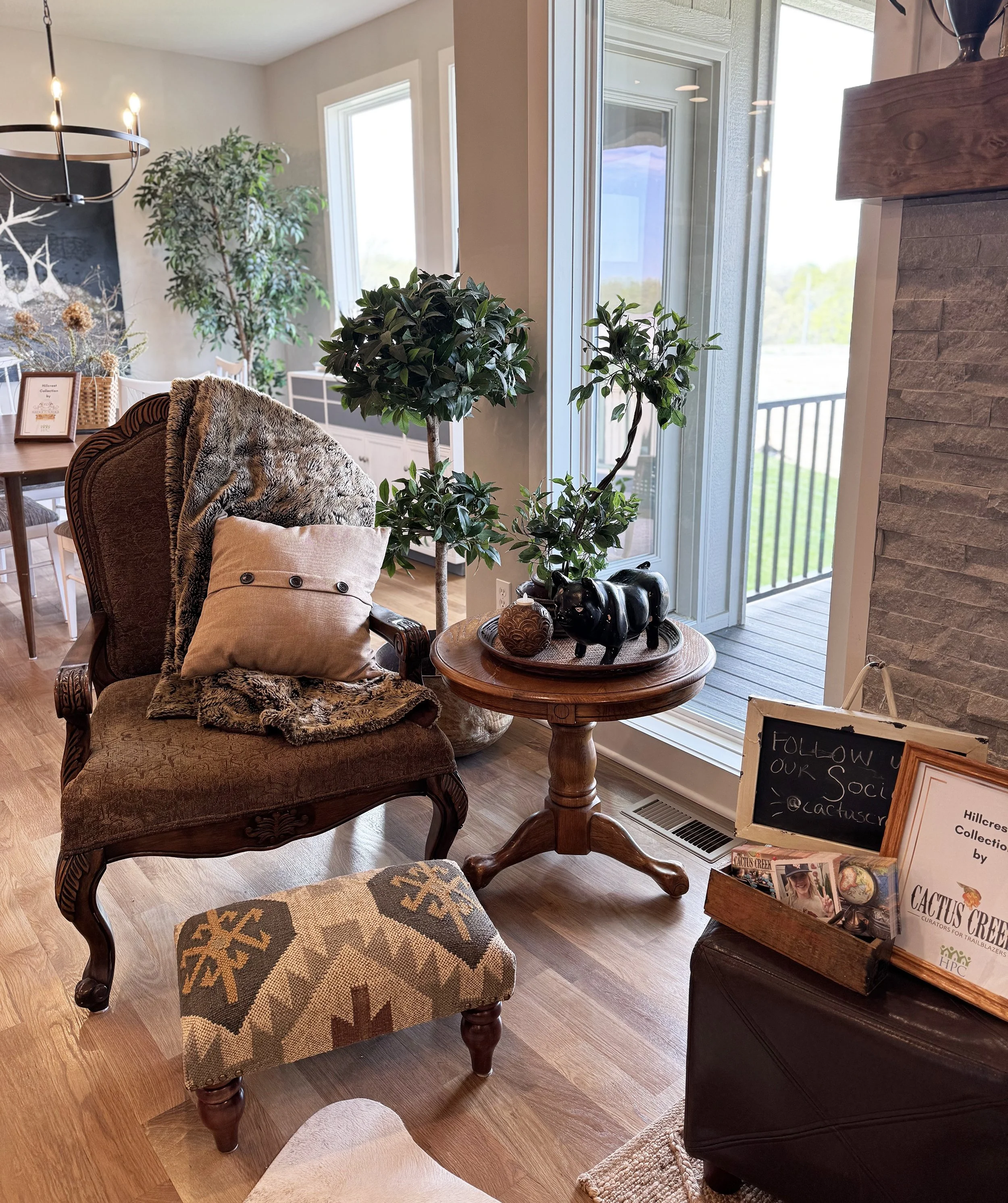 hillcrest showhouse