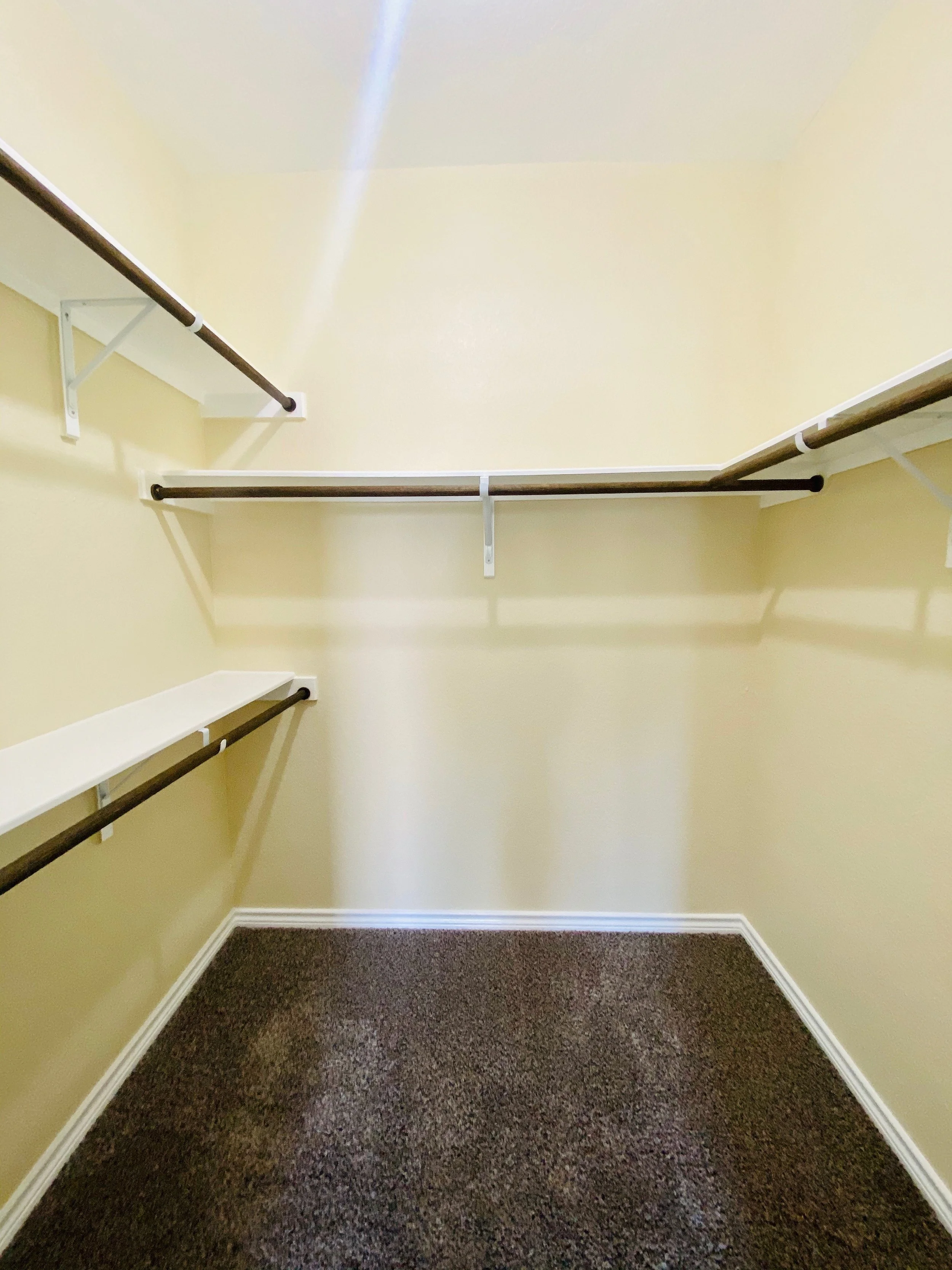 Three Bedrooms