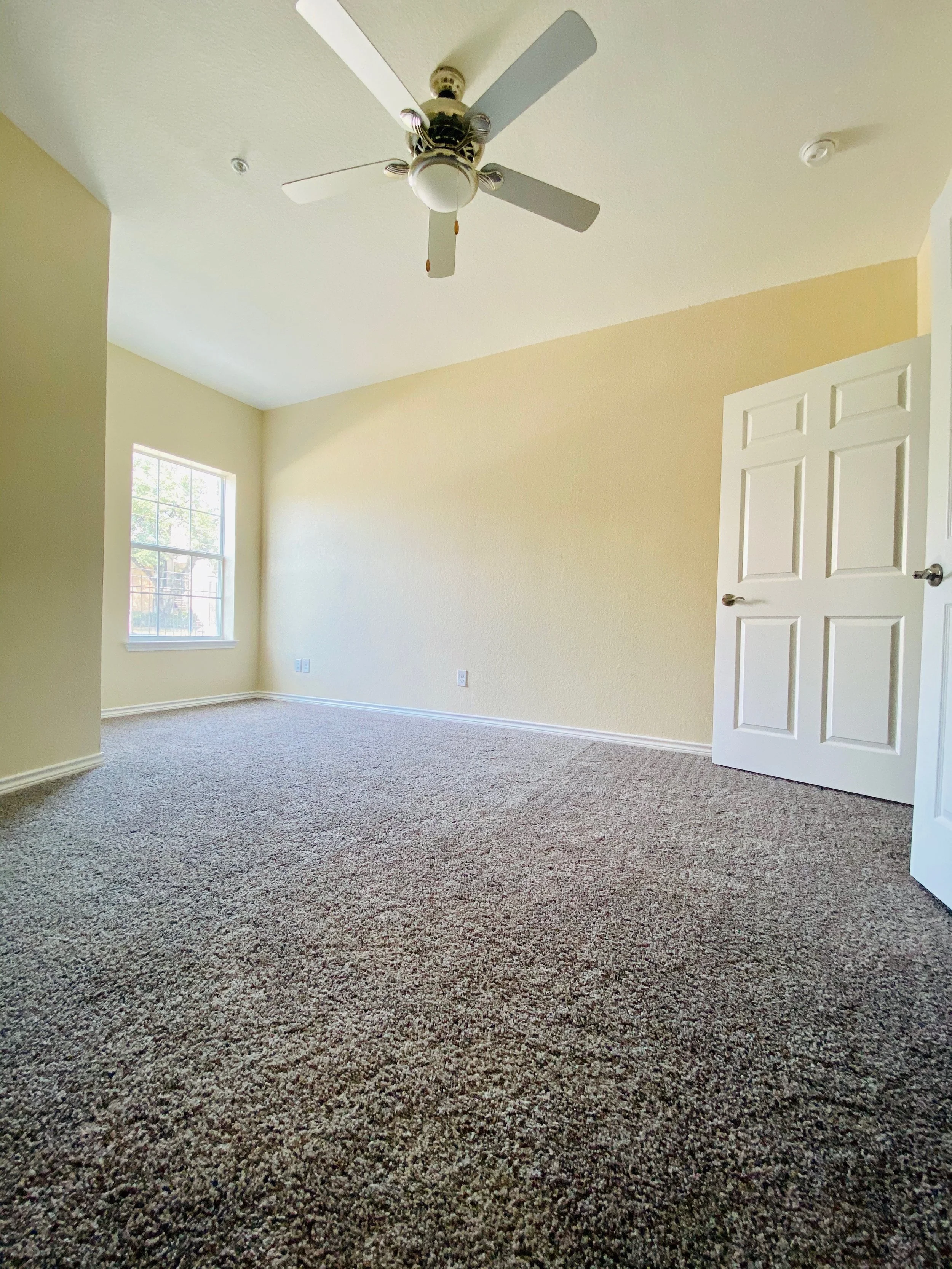 Two Bedrooms / Two Baths