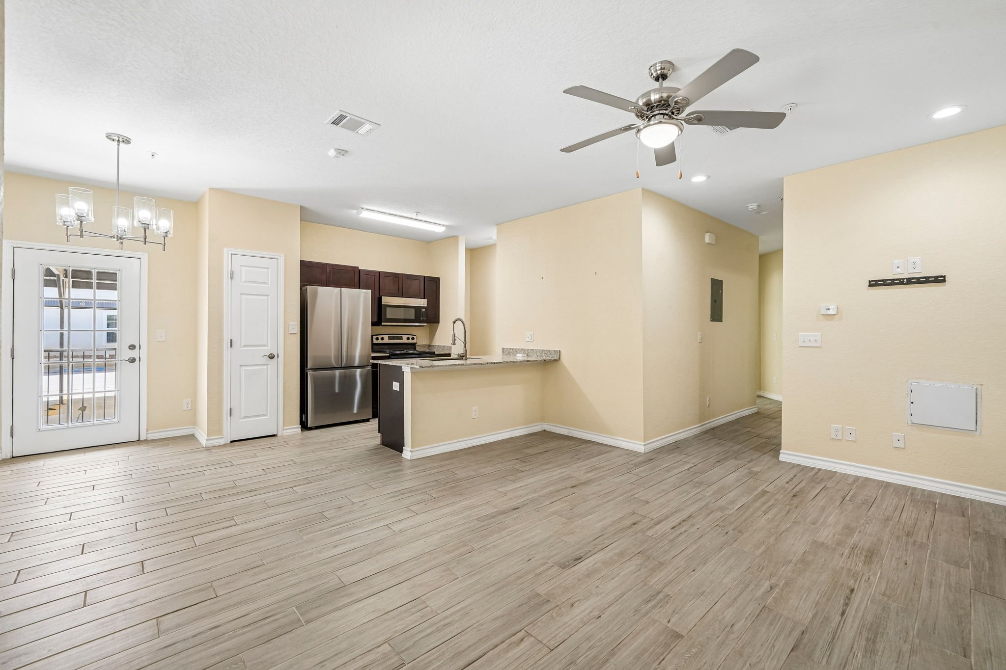 Two Bedrooms | Two Baths
